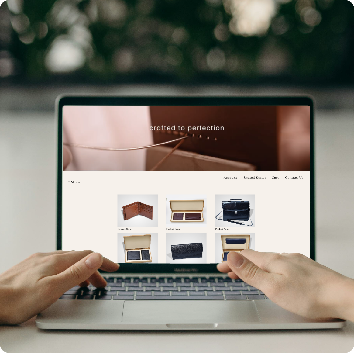 Website Design Templates